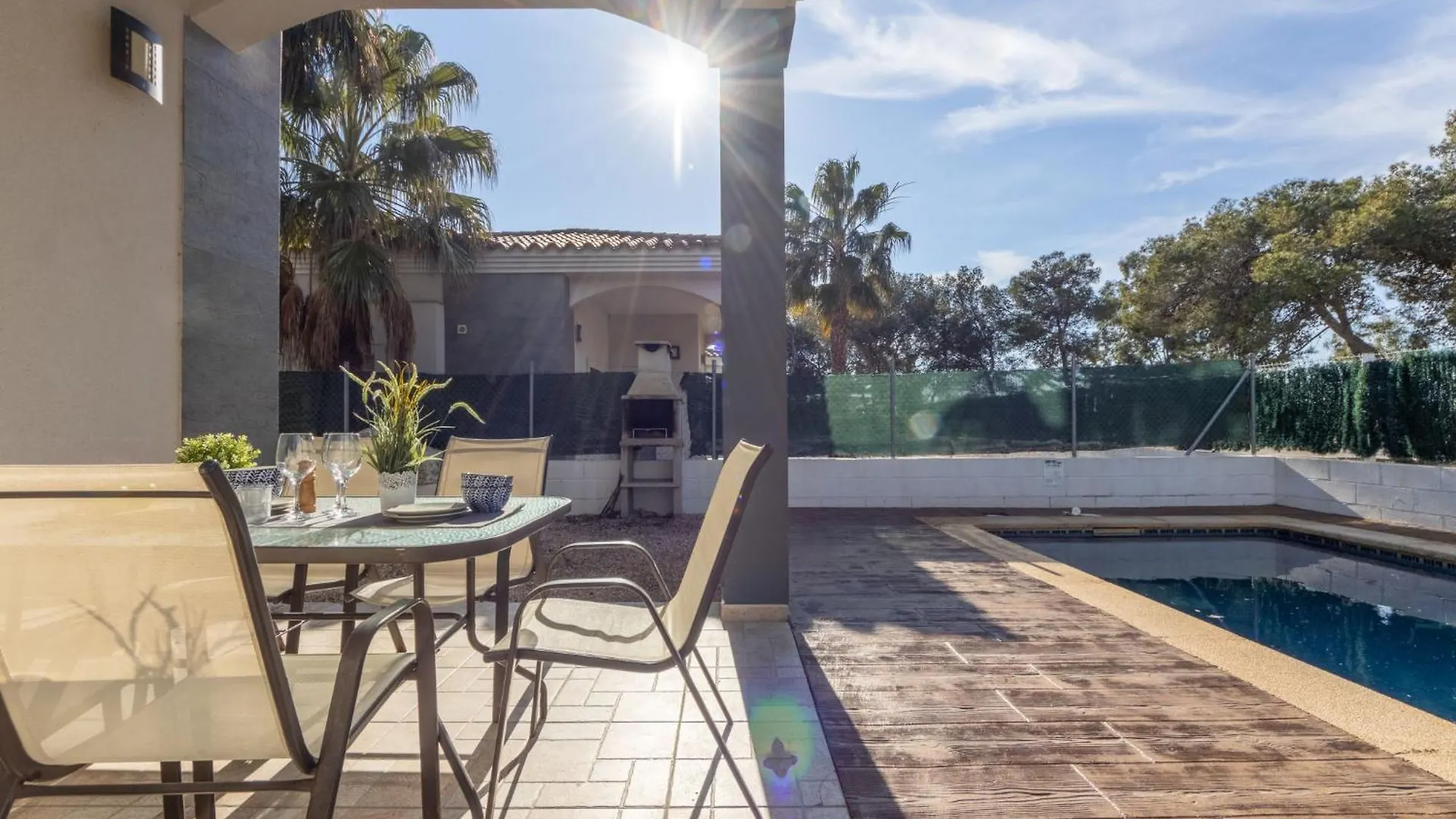 Holiday Home Gaviota 10 By Interhome 利乌玛