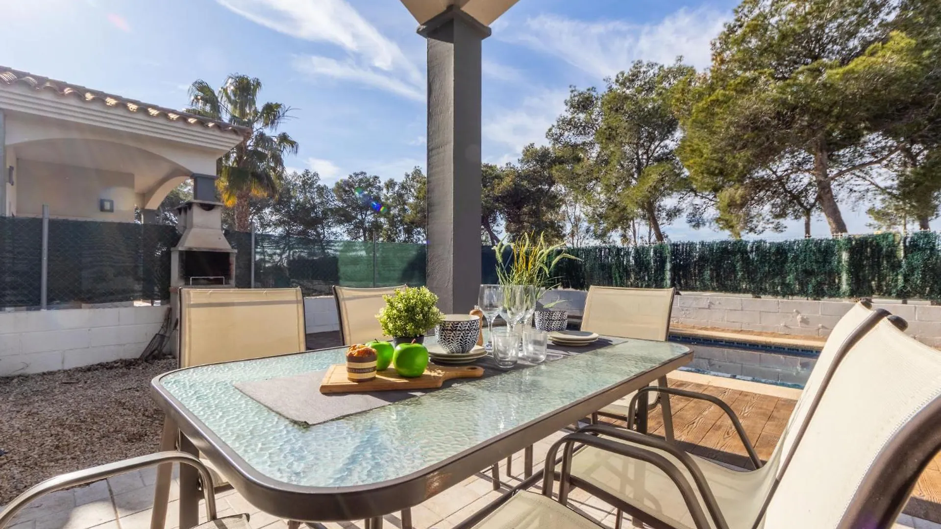 Holiday Home Gaviota 10 By Interhome 利乌玛 0*,